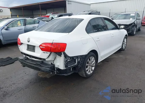 2013 Volkswagen Jetta Se from USA, damaged, VIN 3VWDP7AJ9DM399441
